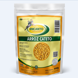 Arroz Cateto 500g - Encanto 