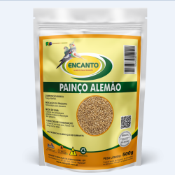 Painço Alemão 0,500 KG Encanto 