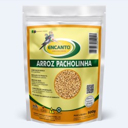 Arroz Paxolinha Micro 500g - Encanto 