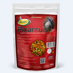 Pixarru's Premium - Pimenta 500g