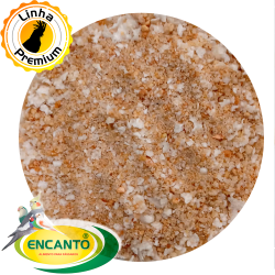 Farinhada Branca Premium 5kg Encanto