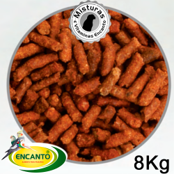 Granulado de Banana 8kg